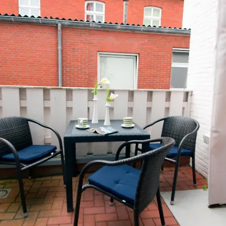 Hiltje In Der Neptun Apartment *