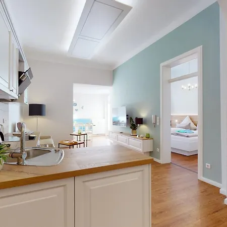 Hiltje In Der Neptun * Borkum