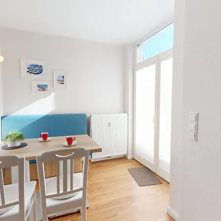 Apartment Hiltje In Der Neptun