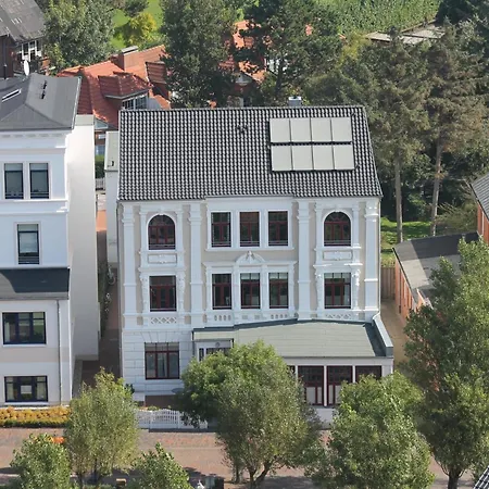 Apartment Hiltje In Der Neptun *