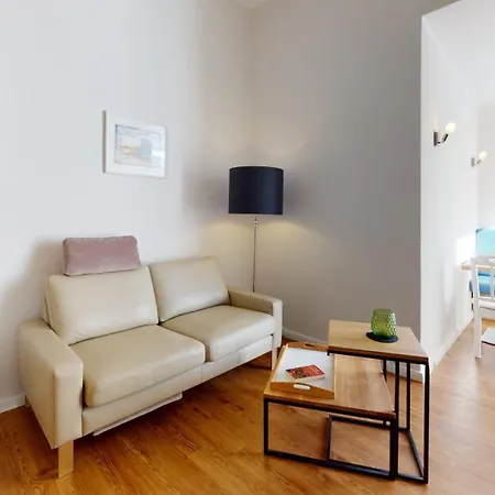 Hiltje In Der Neptun Apartment Borkum