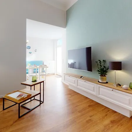 Apartment Hiltje In Der Neptun Borkum