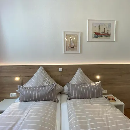 Hiltje In Der Neptun * Borkum