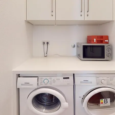 Hiltje In Der Neptun Apartment