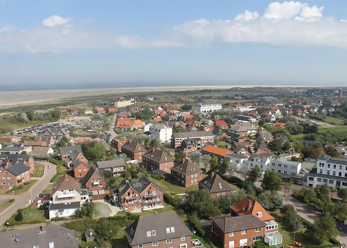 Hiltje In Der Neptun Borkum