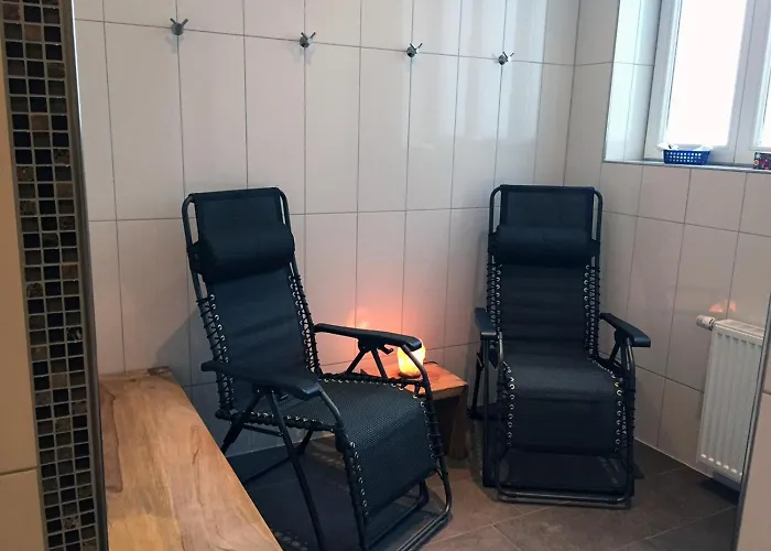 Hiltje In Der Neptun * Borkum