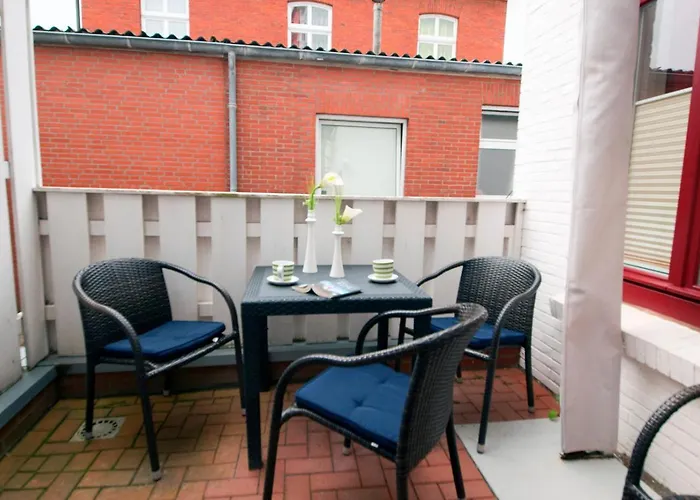 Hiltje In Der Neptun Apartamento *