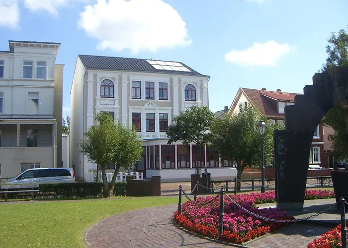 Apartamento Hiltje In Der Neptun Borkum