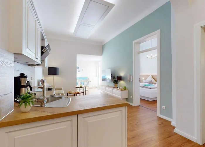 Hiltje In Der Neptun * Borkum