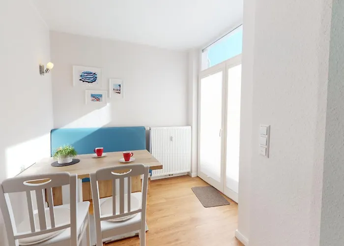 Apartamento Hiltje In Der Neptun