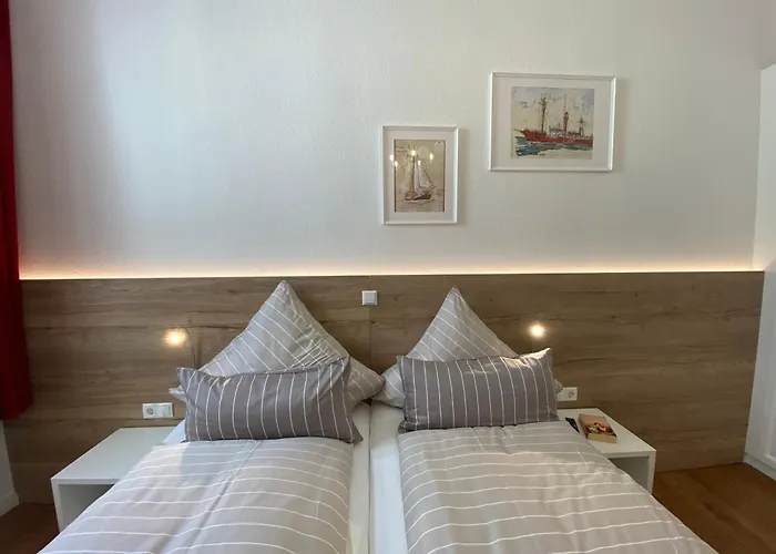 Hiltje In Der Neptun * Borkum